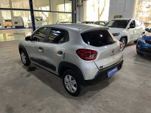 RENAULT KWID ZEN 1.0 MT 2022