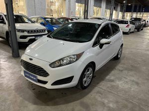 FORD FIESTA SE 1.6 MT 2014