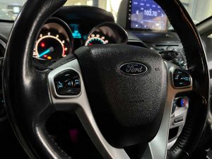 FORD FIESTA SE 1.6 MT 2014