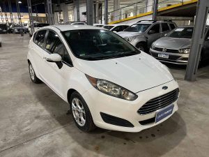 FORD FIESTA SE 1.6 MT 2014