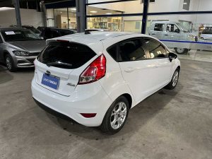 FORD FIESTA SE 1.6 MT 2014