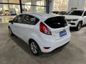 FORD FIESTA SE 1.6 MT 2014