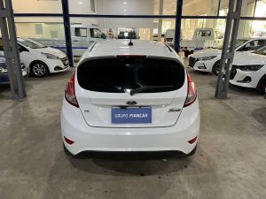 FORD FIESTA SE 1.6 MT 2014