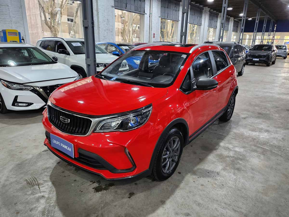 GEELY GX3 PRO 1.5 CVT 2024