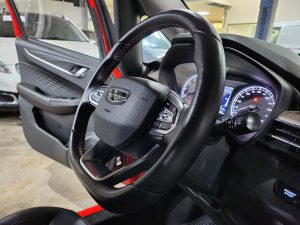 GEELY GX3 PRO 1.5 CVT 2024