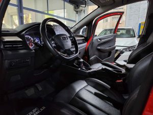 GEELY GX3 PRO 1.5 CVT 2024