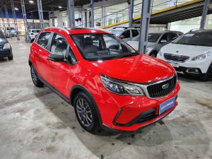 GEELY GX3 PRO 1.5 CVT 2024