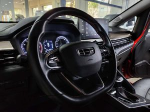 GEELY GX3 PRO 1.5 CVT 2024