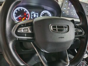 GEELY GX3 PRO 1.5 CVT 2024