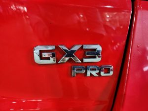 GEELY GX3 PRO 1.5 CVT 2024