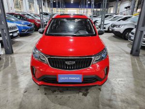 GEELY GX3 PRO 1.5 CVT 2024