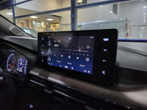 GEELY GX3 PRO 1.5 CVT 2024