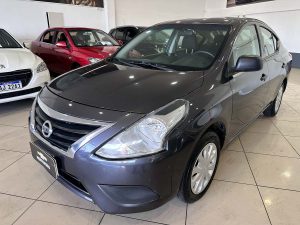 NISSAN VERSA DRIVE MT 1.6 FULL 2020