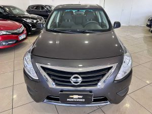 NISSAN VERSA DRIVE MT 1.6 FULL 2020