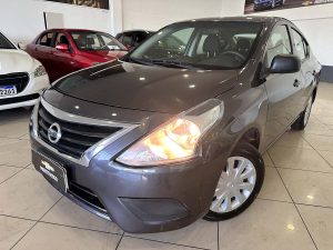 NISSAN VERSA DRIVE MT 1.6 FULL 2020