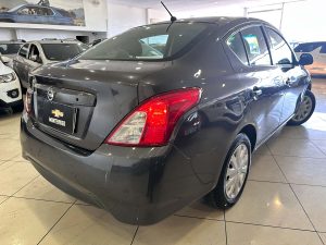 NISSAN VERSA DRIVE MT 1.6 FULL 2020