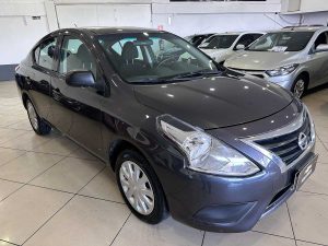 NISSAN VERSA DRIVE MT 1.6 FULL 2020