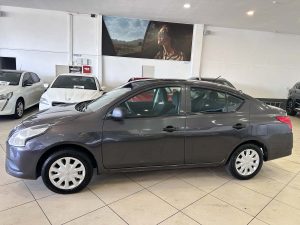 NISSAN VERSA DRIVE MT 1.6 FULL 2020