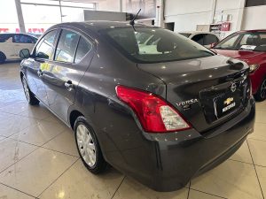 NISSAN VERSA DRIVE MT 1.6 FULL 2020