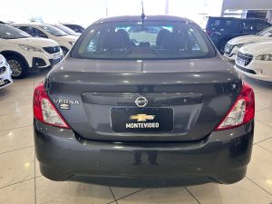 NISSAN VERSA DRIVE MT 1.6 FULL 2020