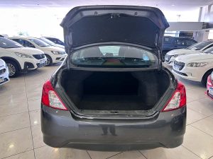 NISSAN VERSA DRIVE MT 1.6 FULL 2020