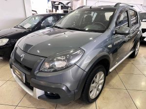 RENAULT SANDERO STEPWAY PRIVILEGE 1.6 16V FULL 2014
