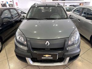 RENAULT SANDERO STEPWAY PRIVILEGE 1.6 16V FULL 2014