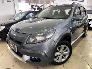 RENAULT SANDERO STEPWAY PRIVILEGE 1.6 16V FULL 2014