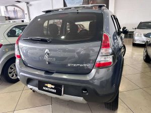 RENAULT SANDERO STEPWAY PRIVILEGE 1.6 16V FULL 2014