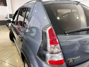 RENAULT SANDERO STEPWAY PRIVILEGE 1.6 16V FULL 2014