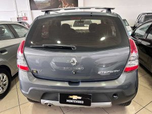 RENAULT SANDERO STEPWAY PRIVILEGE 1.6 16V FULL 2014
