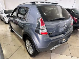 RENAULT SANDERO STEPWAY PRIVILEGE 1.6 16V FULL 2014