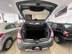 RENAULT SANDERO STEPWAY PRIVILEGE 1.6 16V FULL 2014