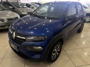 RENAULT NUEVO KWID BITONO 1.0 MT 2023