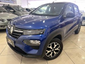 RENAULT NUEVO KWID BITONO 1.0 MT 2023