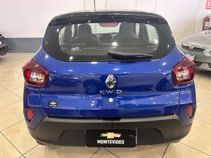 RENAULT NUEVO KWID BITONO 1.0 MT 2023