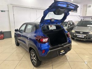 RENAULT NUEVO KWID BITONO 1.0 MT 2023