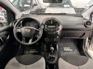 GEELY GC2 1.0 GL FULL 2017