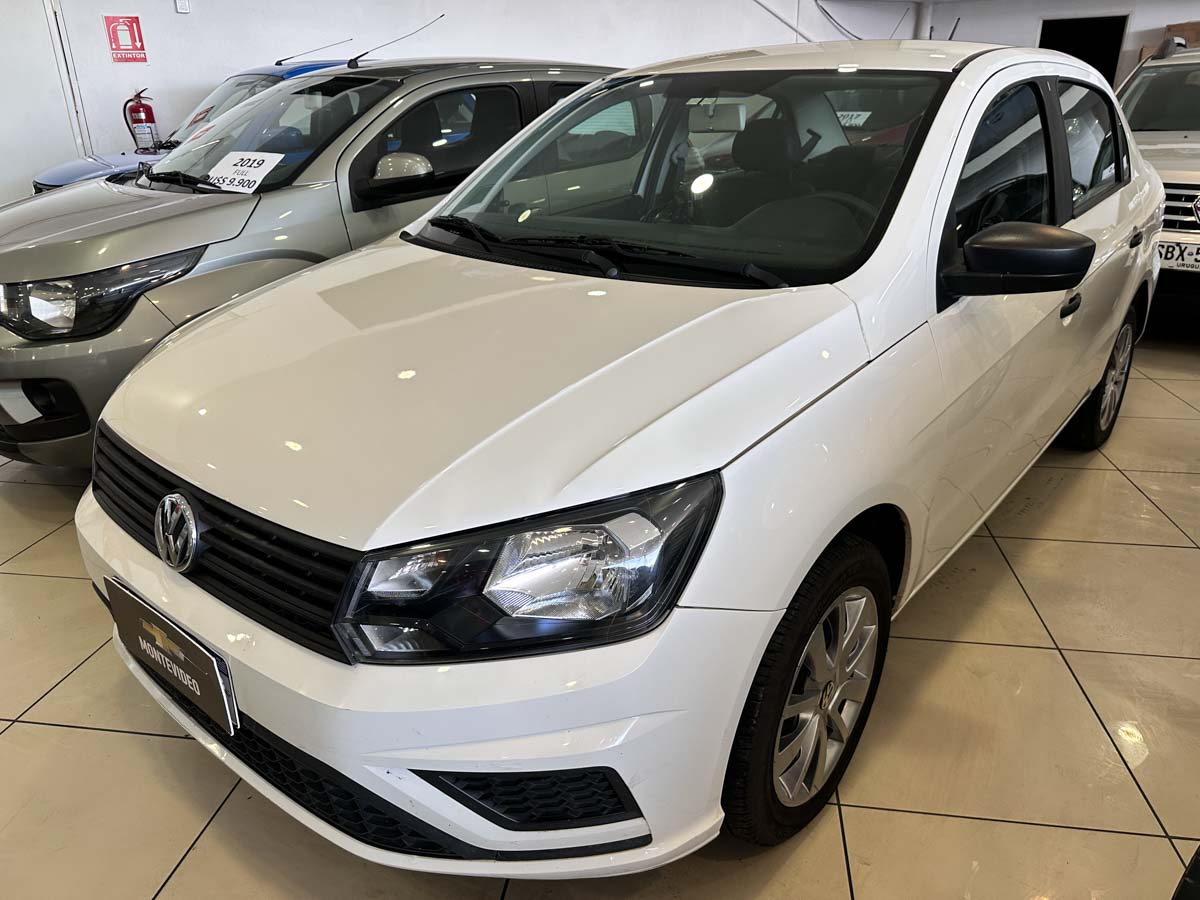 VOLKSWAGEN GOL 1.6 TRENDLINE FULL 2020