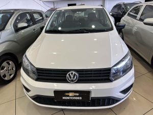 VOLKSWAGEN GOL 1.6 TRENDLINE FULL 2020