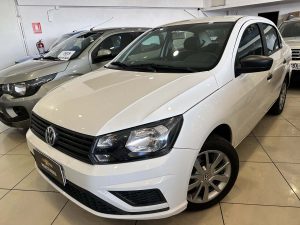 VOLKSWAGEN GOL 1.6 TRENDLINE FULL 2020