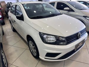 VOLKSWAGEN GOL 1.6 TRENDLINE FULL 2020