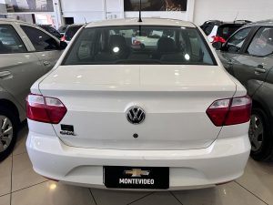 VOLKSWAGEN GOL 1.6 TRENDLINE FULL 2020