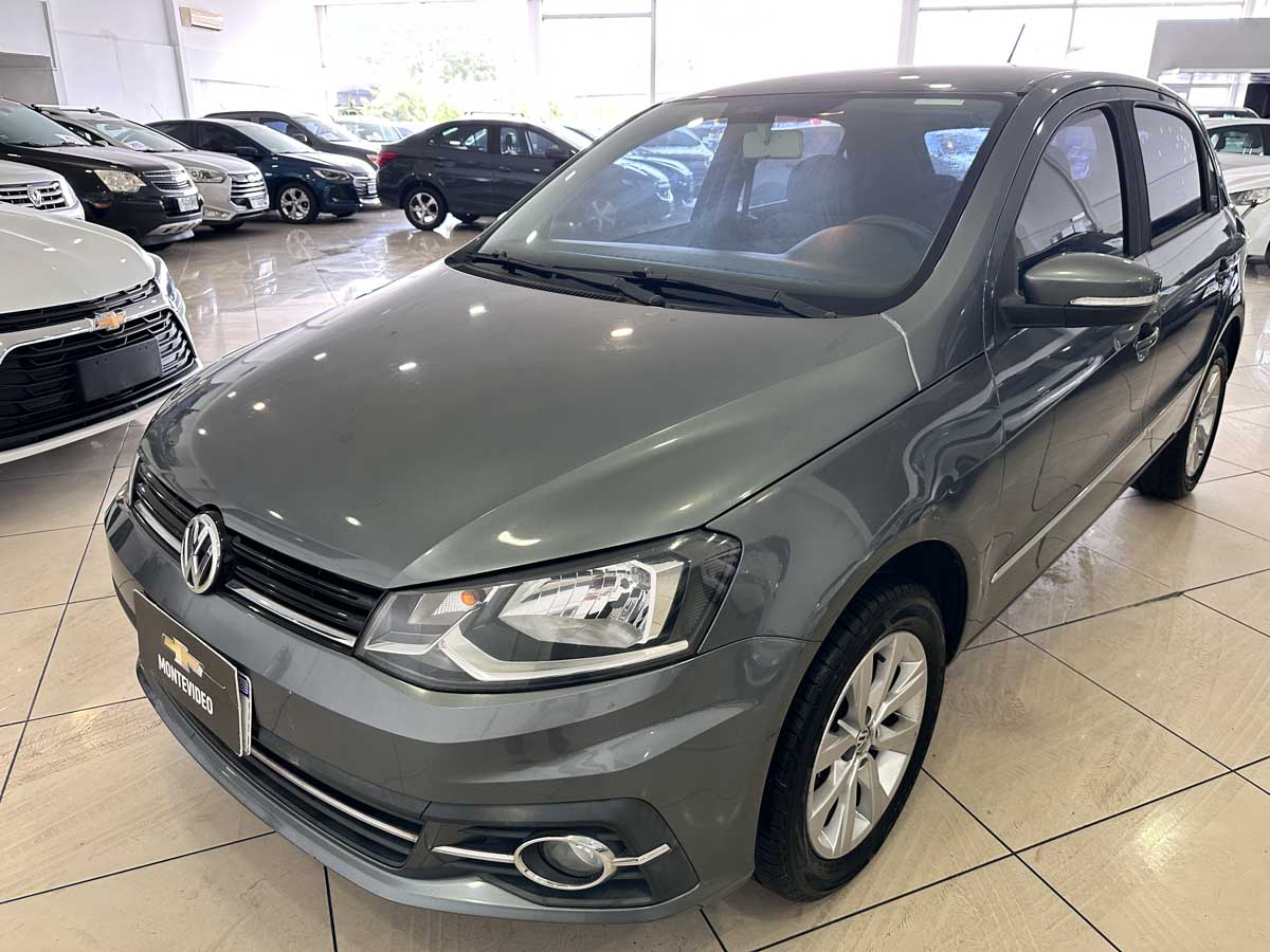 VOLKSWAGEN GOL TRENDLINE 1.6 EXTRA FULL 2017