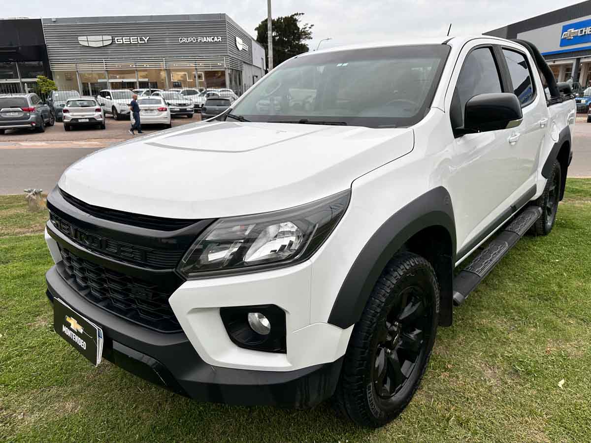 CHEVROLET S10 Z71 DC 4X4 AT P/UP 2022