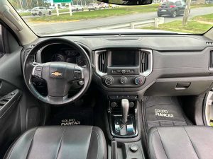 CHEVROLET S10 Z71 DC 4X4 AT P/UP 2022