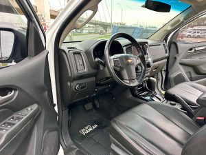 CHEVROLET S10 Z71 DC 4X4 AT P/UP 2022