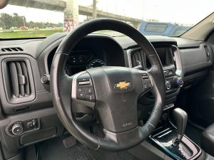 CHEVROLET S10 Z71 DC 4X4 AT P/UP 2022