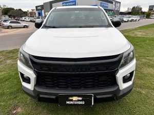 CHEVROLET S10 Z71 DC 4X4 AT P/UP 2022