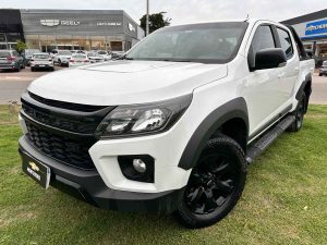 CHEVROLET S10 Z71 DC 4X4 AT P/UP 2022
